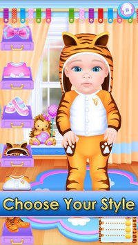 Baby Simulator screenshot, image №881188 - RAWG