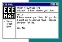 SandEEE OS screenshot, image №3774660 - RAWG