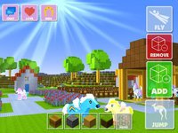 Pony Crafting - Unicorn World screenshot, image №1542691 - RAWG