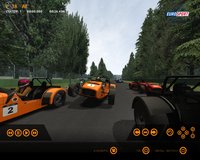 RACE: Caterham screenshot, image №476685 - RAWG