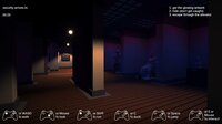 Midnight Museum Heist (GGJ Edition) screenshot, image №2692850 - RAWG
