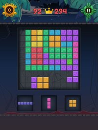Magic Montezuma 10/10: The treasures jewels blitz saga - Puzzle blocks free game screenshot, image №903005 - RAWG