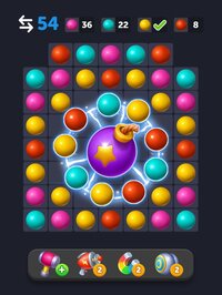 Bubble Link - Connect & Match screenshot, image №3825331 - RAWG