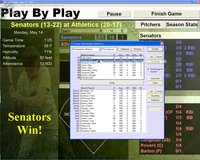 Baseball Mogul 2006 screenshot, image №423640 - RAWG