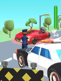 Police vs Thief 3D screenshot, image №2778597 - RAWG