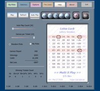 Lotsa Luck Lottery Simulator screenshot, image №1154027 - RAWG