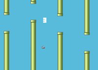 Flappy Bird Phaser 3 screenshot, image №2175368 - RAWG