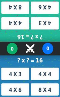 Multiplication Tables for Kids - Free Math Game screenshot, image №1576326 - RAWG