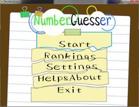 Number Guesser screenshot, image №855548 - RAWG