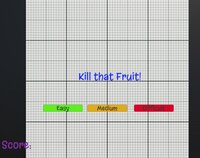 Killthatfruit screenshot, image №3747315 - RAWG