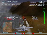 Top Gun: Combat Zones screenshot, image №366654 - RAWG