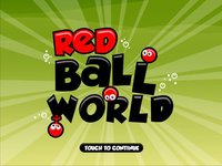 Red Ball World Free screenshot, image №1335622 - RAWG