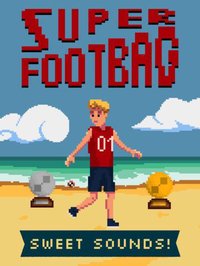 Super Footbag - World Champion 8 Bit Hacky Ball Juggling Sports Game screenshot, image №963155 - RAWG