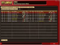 Title Bout Championship Boxing 2 screenshot, image №440858 - RAWG