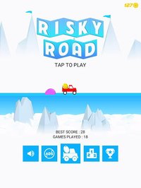 Risky Road screenshot, image №1432950 - RAWG