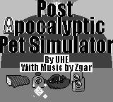 Post Apocalyptic Pet Simulator screenshot, image №1122250 - RAWG