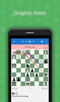 Advanced Defense (Chess Puzzles) screenshot, image №1501867 - RAWG