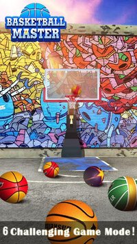 Basketball Master - Slam Dunk screenshot, image №1512802 - RAWG
