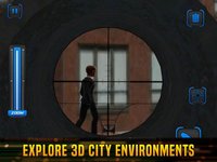 City Assassin Sniper 3D screenshot, image №1325427 - RAWG