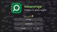 Meanings hidden in plain sight screenshot, image №4099639 - RAWG