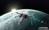 Star Wars: Attack Squadrons screenshot, image №616684 - RAWG