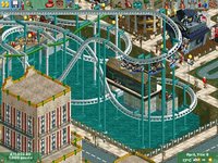 RollerCoaster Tycoon 2: Time Twister screenshot, image №373320 - RAWG