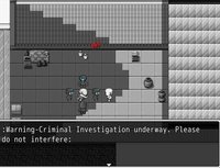 Black/White Renegade screenshot, image №1118526 - RAWG