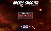 Arcade Shooter (RegaSLZR) screenshot, image №1952552 - RAWG