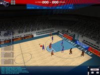 FIBA Basketball Manager 2008 screenshot, image №482690 - RAWG