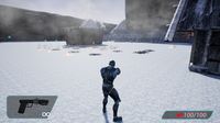 Cyborg Invasion Shooter screenshot, image №696017 - RAWG