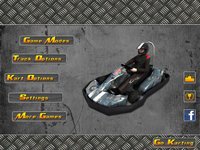 Go Karting Outdoor HD screenshot, image №972970 - RAWG