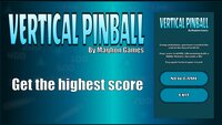 Vertical Pinball screenshot, image №3460180 - RAWG