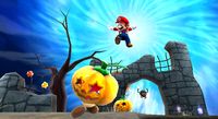 Super Mario Galaxy screenshot, image №265323 - RAWG