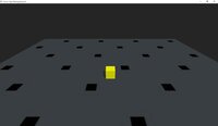 Just a Cube Moving Around screenshot, image №2484624 - RAWG