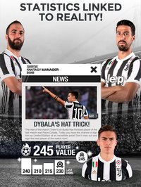 Juventus Fantasy Manager 2018 screenshot, image №927858 - RAWG