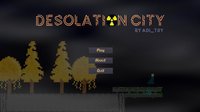 DESOLATION CITY (Alpha Ver.) screenshot, image №2217234 - RAWG