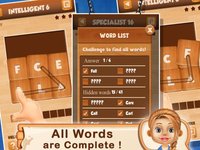Word Crush: Swipe Hidden Word screenshot, image №1650471 - RAWG