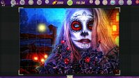 Sweet Holiday Jigsaws: Halloween Night screenshot, image №3954035 - RAWG