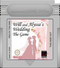 Will And Alyssa's Wedding: The Game screenshot, image №2408342 - RAWG