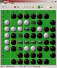 Deep Green Reversi screenshot, image №345152 - RAWG