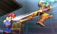 Super Smash Bros. Wii U screenshot, image №241581 - RAWG