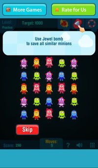 Rescue Hero - Minions edition 2014 screenshot, image №1803037 - RAWG