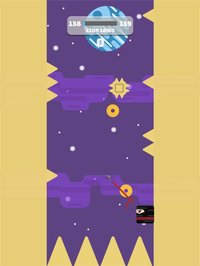 Ninja Climb: Wall Jumper screenshot, image №2155331 - RAWG