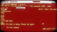 Server is Down (itch) screenshot, image №2547023 - RAWG