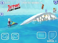 Jet Ski Cat Race screenshot, image №2127259 - RAWG