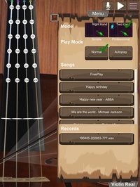 Violin Real screenshot, image №1893158 - RAWG