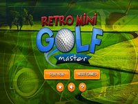 Retro Mini Golf Master screenshot, image №2112756 - RAWG