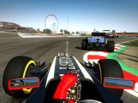 Real Traffic F17 Racers screenshot, image №1615289 - RAWG