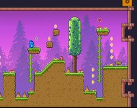 Blue Bunny Demo Game screenshot, image №3186424 - RAWG
