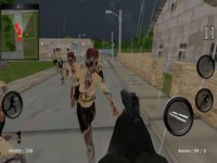 Survival Fight Zombies War 3D screenshot, image №1677867 - RAWG